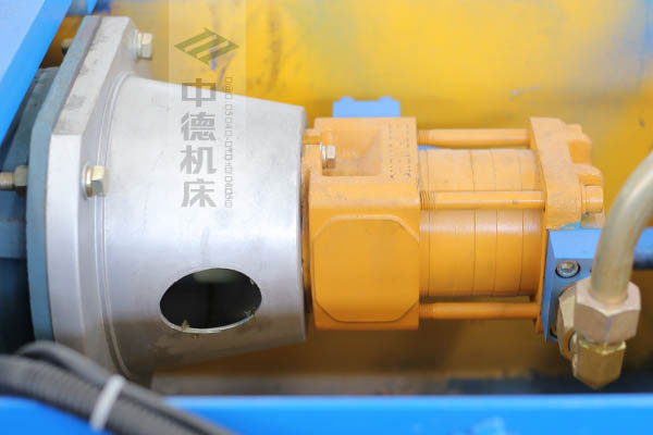 ZDPK-10032采用國內(nèi)一流品牌電機及油泵，動力強勁，噪音低